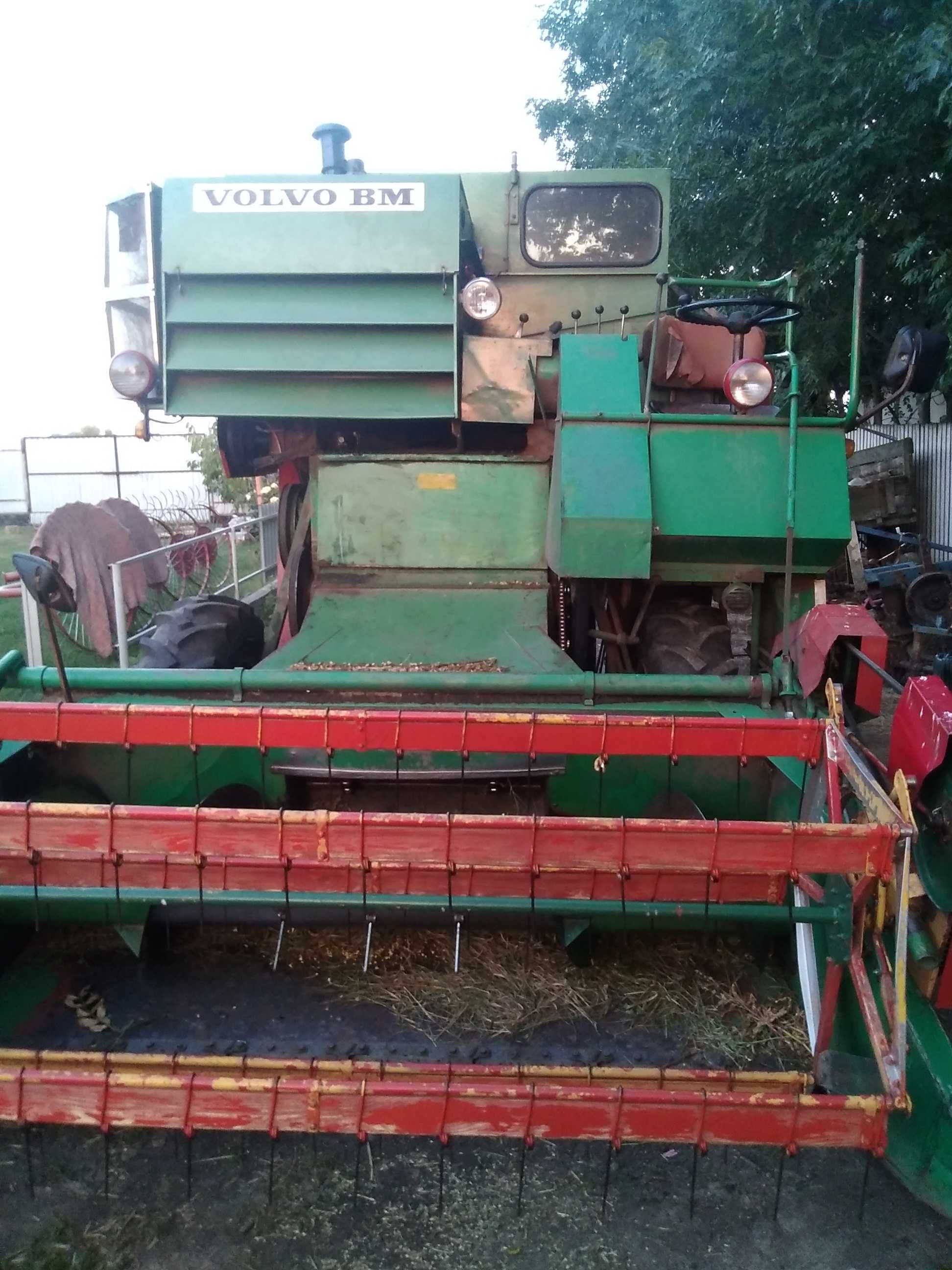 Продам міні комбайн