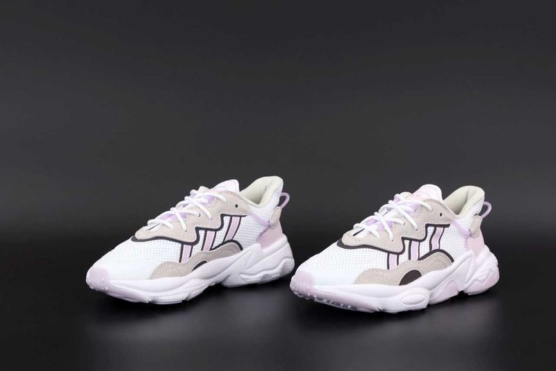 Женские кроссовки Adidas Ozweego адидас озвиго, кросівки адідас озвіго