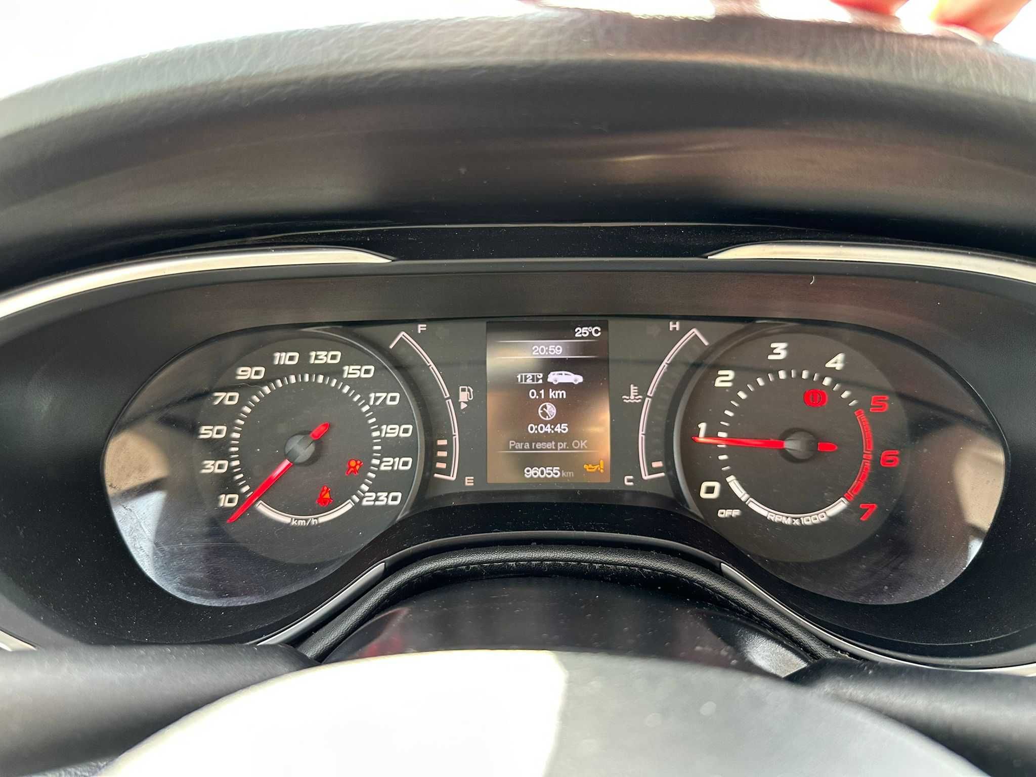 Fiat Tipo 1.3 D SW de 2019 Salvado
