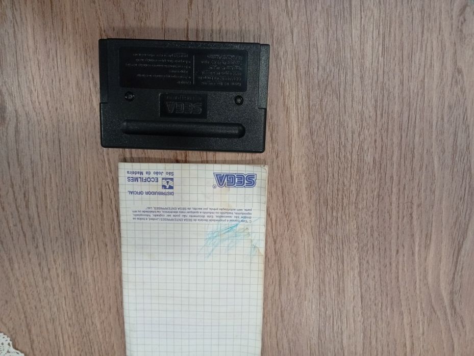 Daffy Duck in Hollywood Sega Mega Drive