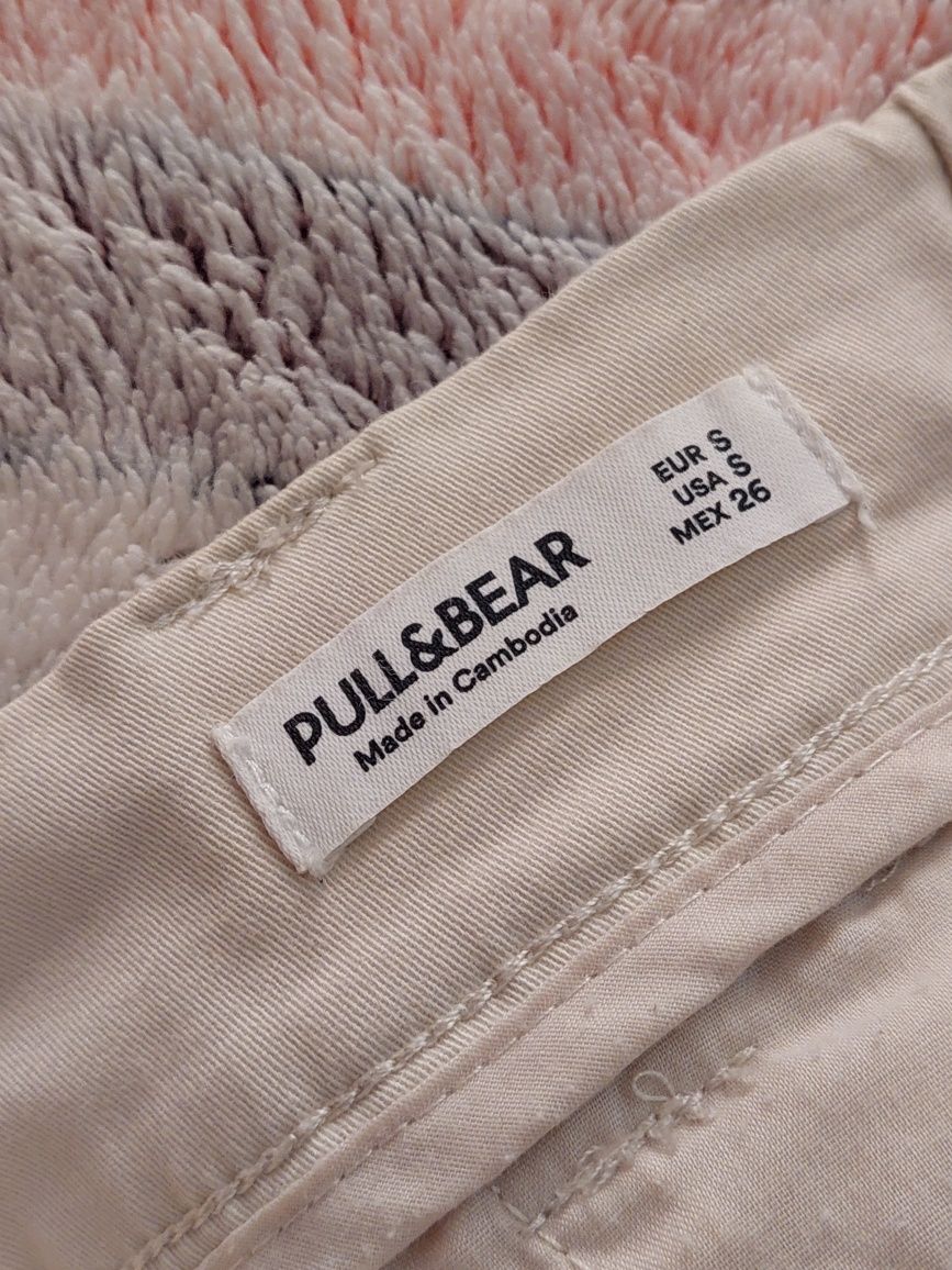 Жіночі штани карго, джогери Pull&Bear