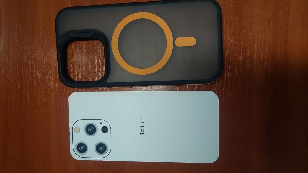 Чехол для iphone 15 pro