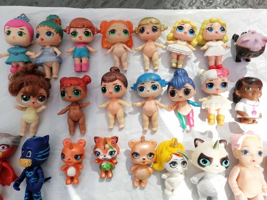 Фигурки Фанко поп.