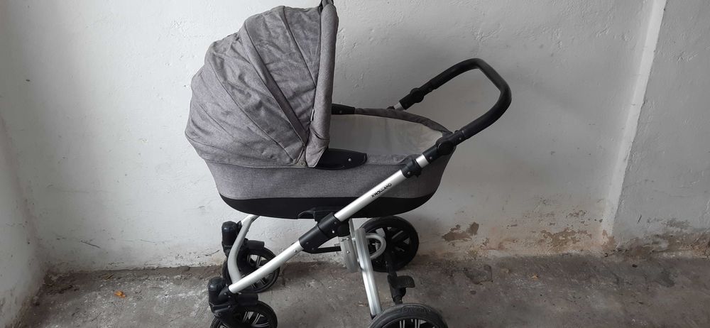 Wózek Bebetto Holland 2w1