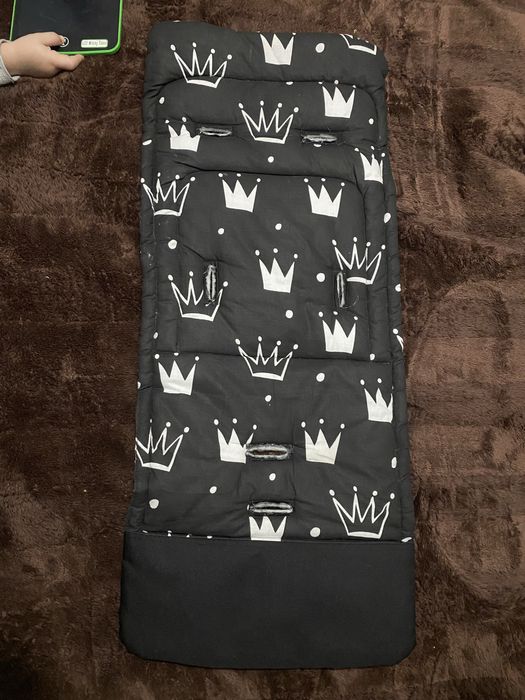 Коляска прогулянкова НОВА