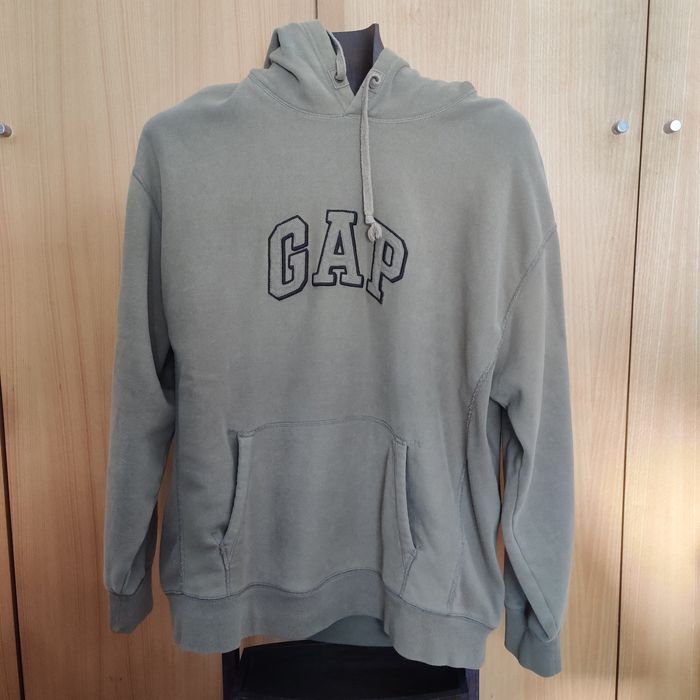 Camisola com carapuço hoodie GAP original