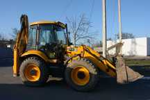 Послуги Екскаватор JCB 4CX (ковші 90,60,40,30 + гідромолот)