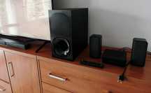 Soundbar Sony HTS40R, 5.1 Surround