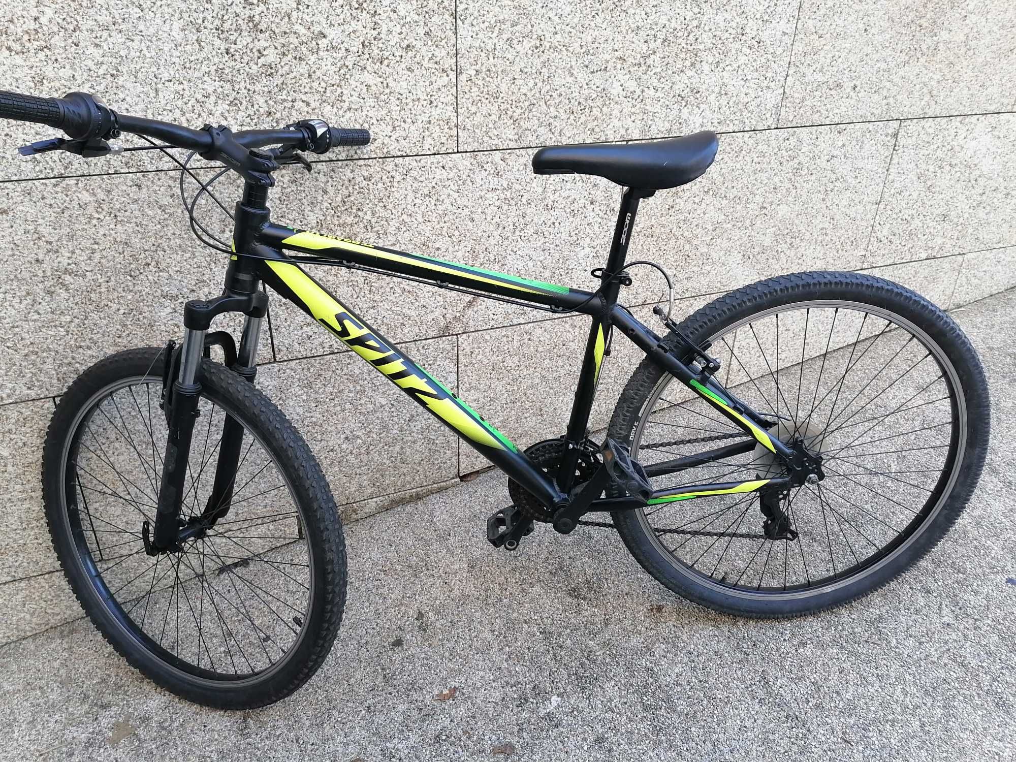 bicicleta btt mtb bike roda 27.5 usada em bom estado