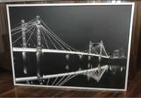 Quadro Decorativo Albert Bridge