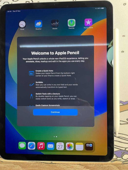 Apple Pencil (2nd Generation)