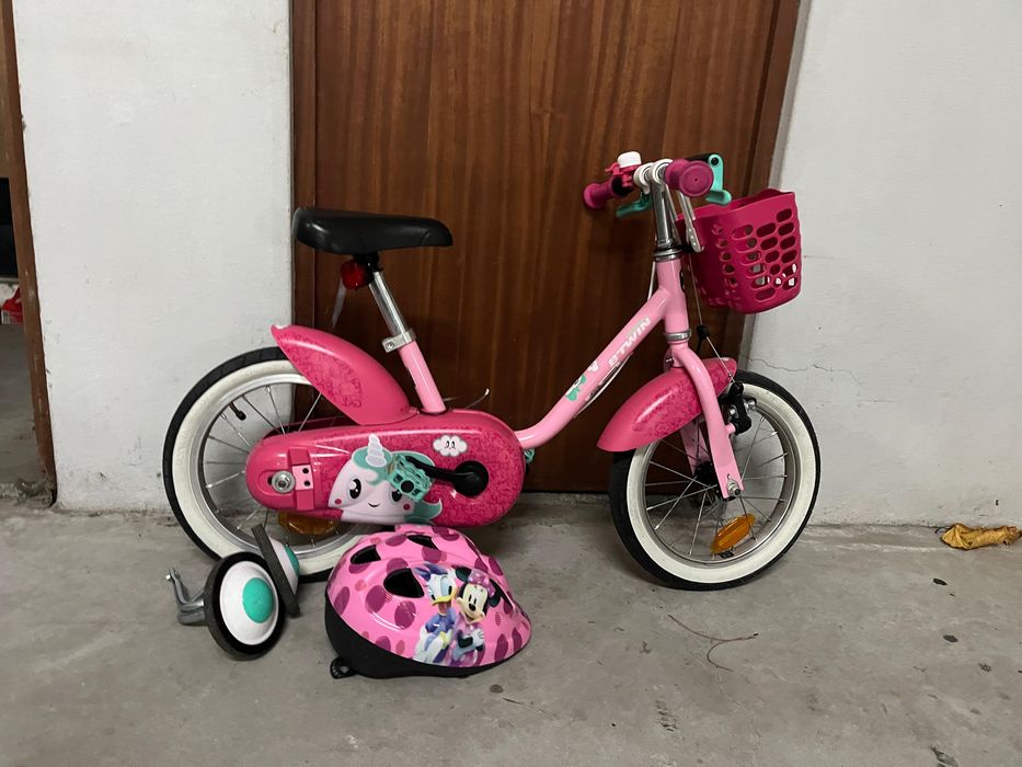 Bicicleta 12 polegadas