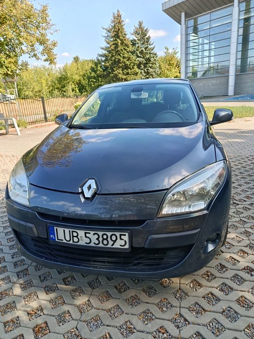 Renault Megane III, rok 2009, silnik 1.4, TCe, 130 KM