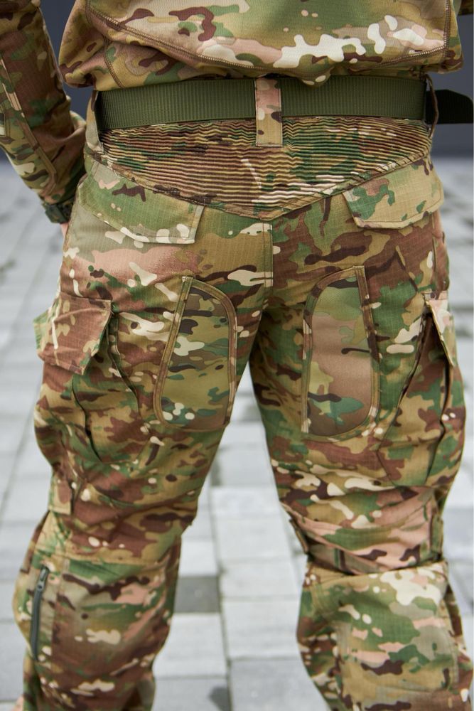 Штани тактичні Call Dragon Chimera Combat Pants Мультикам