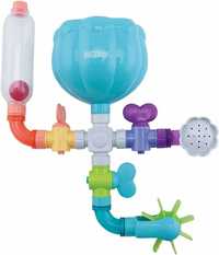 Nuby - Crazy Waterworks zabawka do kąpieli 18+ miesięcy