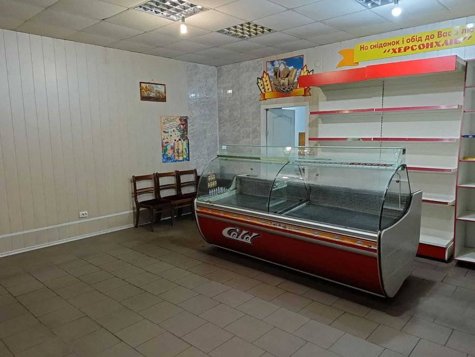 Аренда фасадного помещения 75 м.кв.по ул.Некрасова.