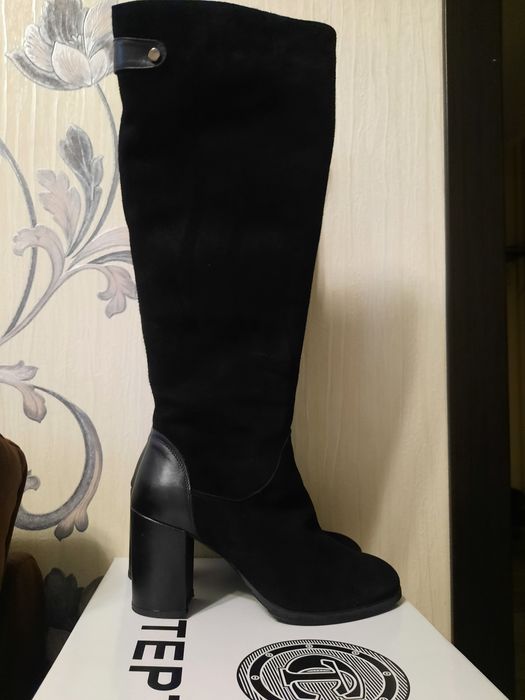 Зимові жіночі чоботи STEPTER