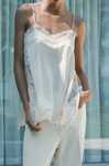 Koronkowy top Zara M