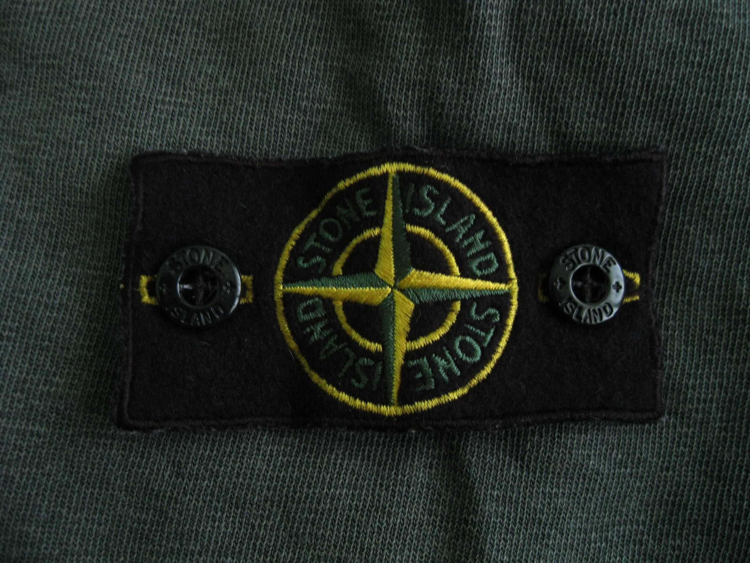 кофта,світшот Stone Island,Оригінал,Made in Romania