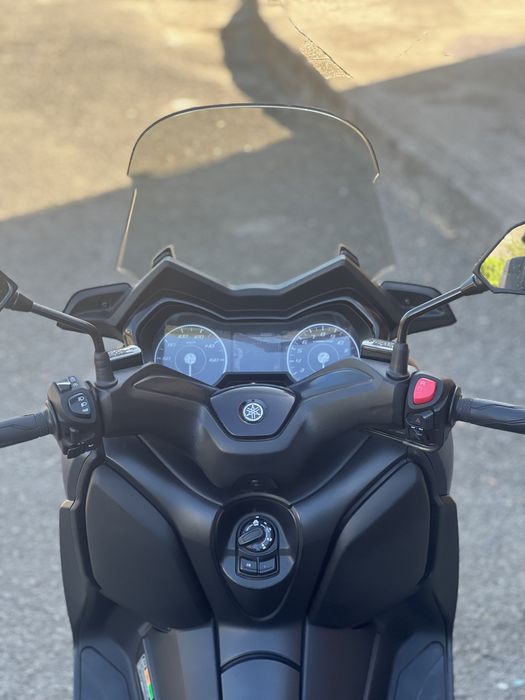 Yamaha xmax 125cc 2021