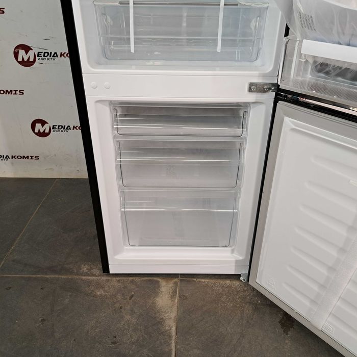 Lodówka Hanseatic HKGK14349CBI [2lata gwar] C/143cm wys/175lit/39dB[2]