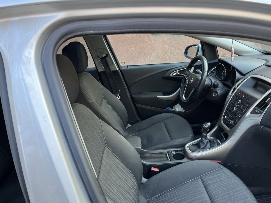 Продам Opel Astra