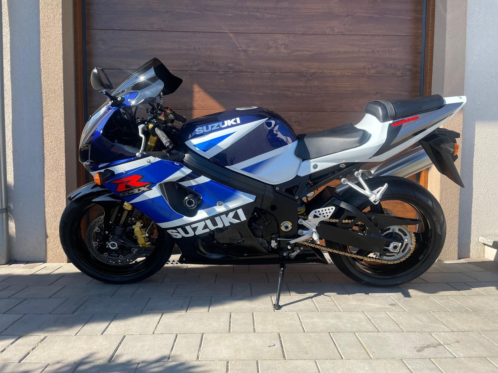 Suzuki GSXR 1000 K3 . Orginal