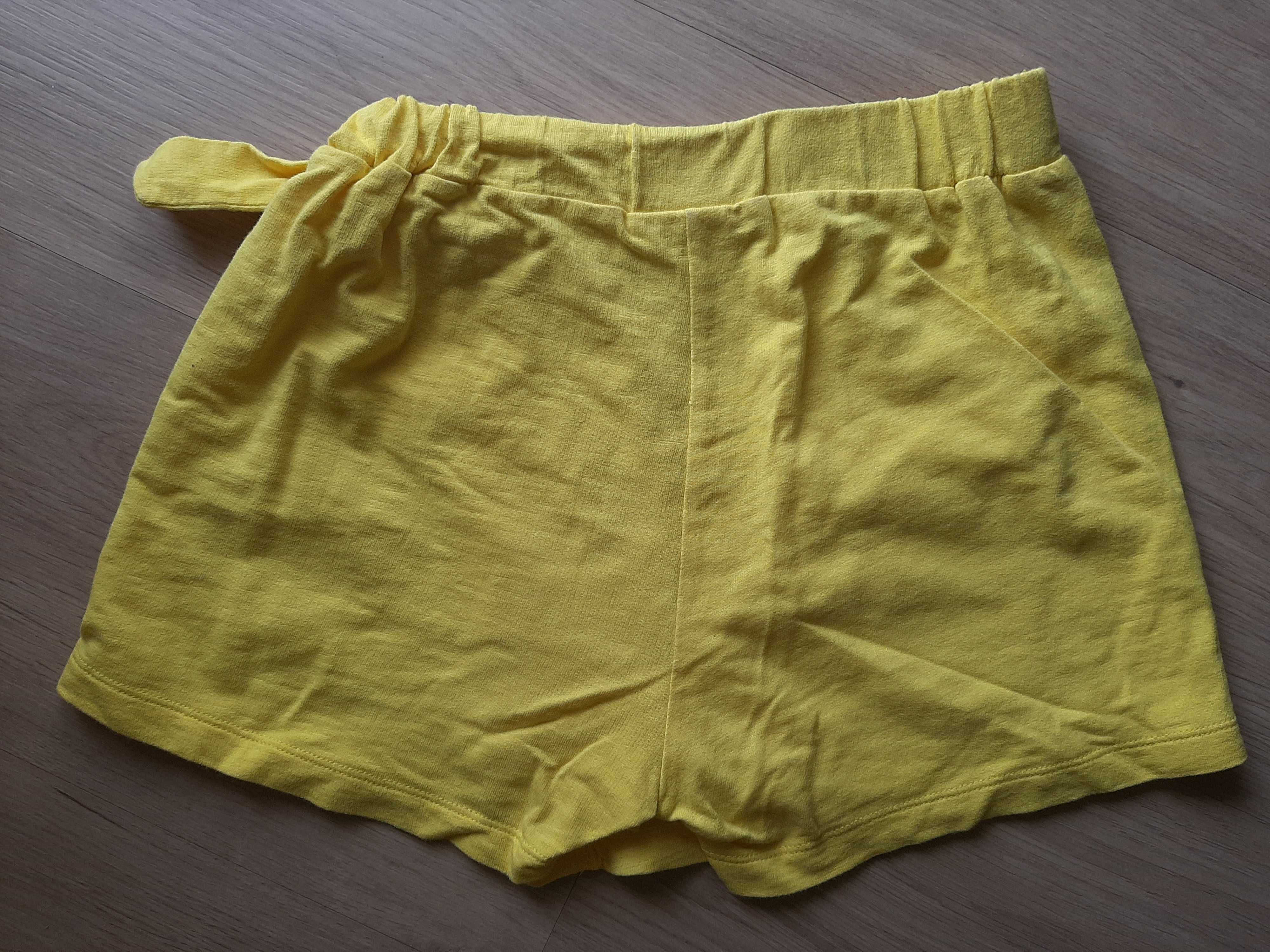 Saia calção amarelo Mayoral 12 anos (152cm)