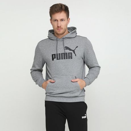 Худі Puma чоловіча кофта Puma худи Пума Puma Essentials
