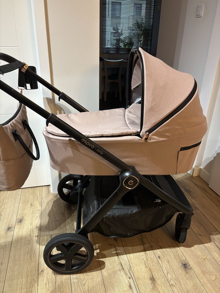 Wózek Espiro Only 2w1