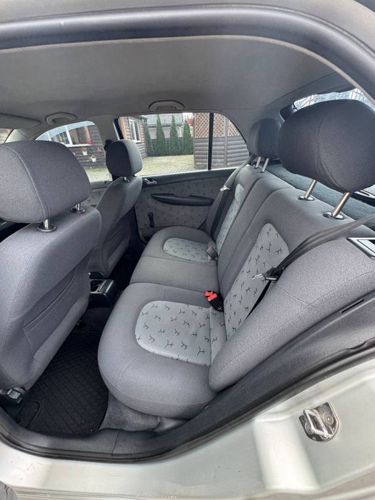 Шкода Фабія 2002 рік 1,4 газ бенз