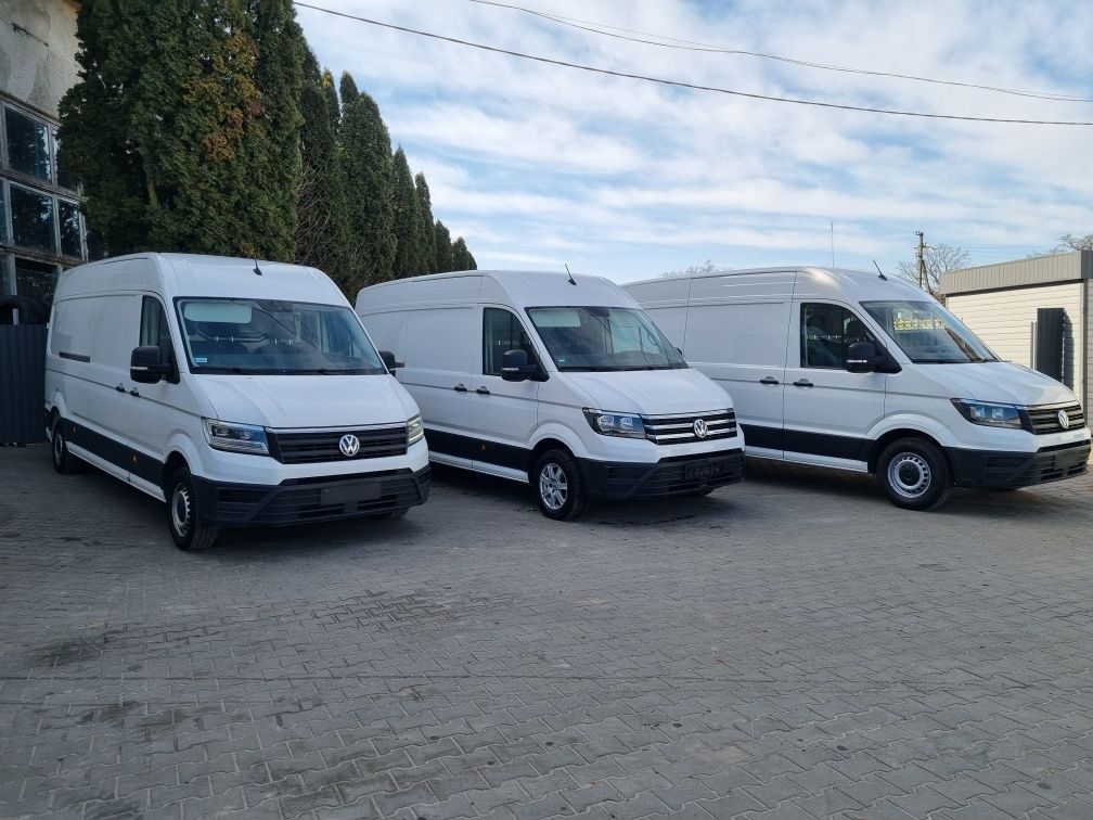 Авто Розборка ШРОТ Volkswagen Crafter 2 Крафтер 2017-2022 Запчастини