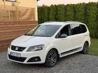 Seat Alhambra Seat Alhambra 2.0 Diesel 184hp FR LINE