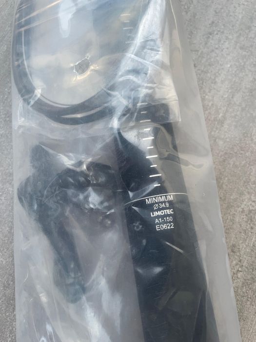 Regulowana sztyca 34,9