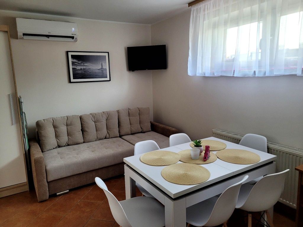 Apartament Pokoje u Rybaka Zapraszamy