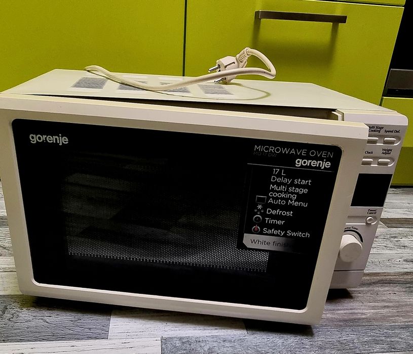 Мікрохвильова піч Gorenje MO 17 DW