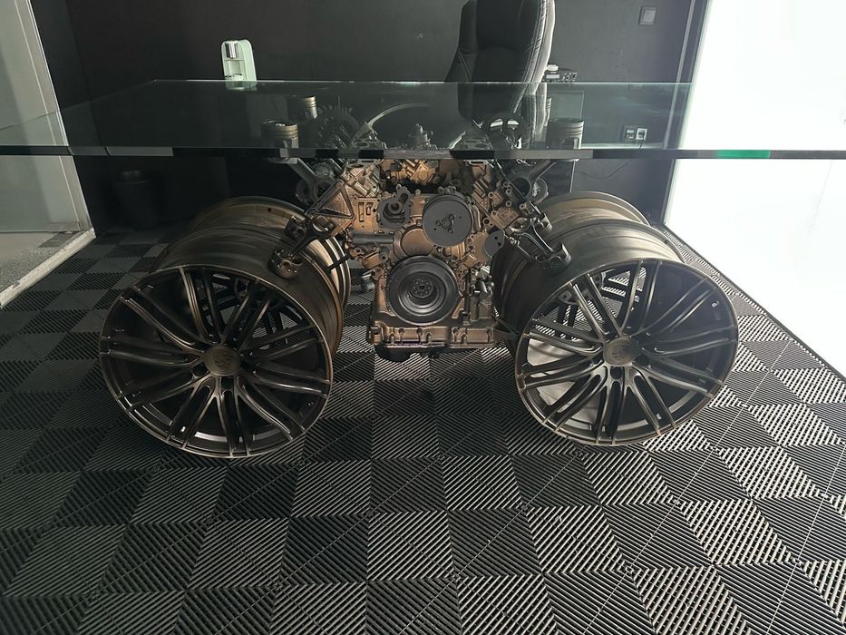 Mesa de escritorio persunalisada