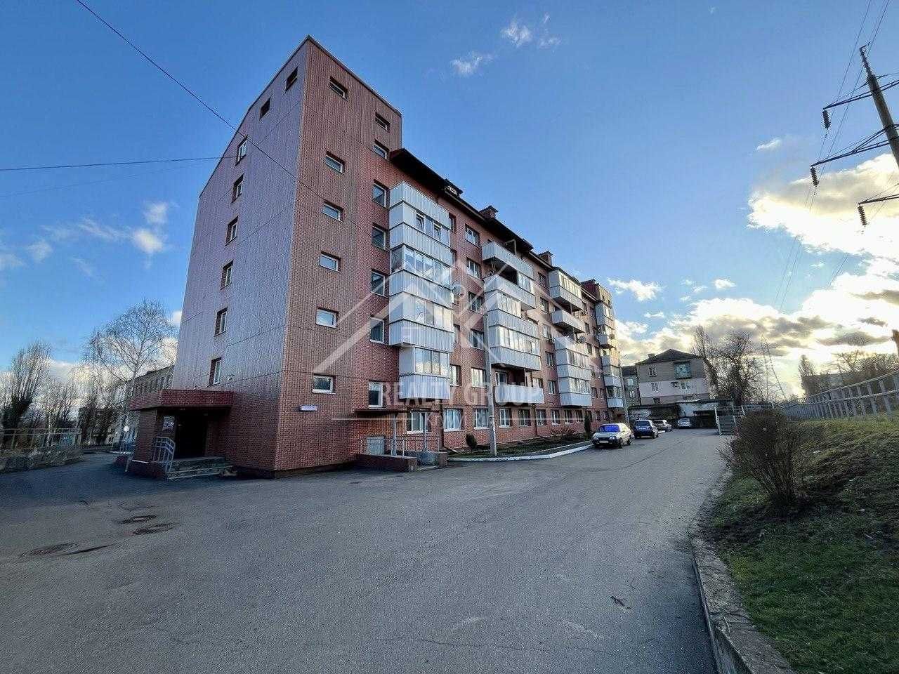 Продаж 1к квартири в в сучасному будинку (Новобудова)