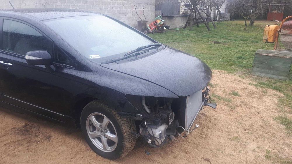 Honda civic VIII SEDAN 1.3IMA  hybrid  2010 r