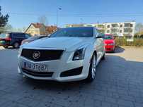 Cadillac ATS 2.5 Luxury ATS CTS BOSE