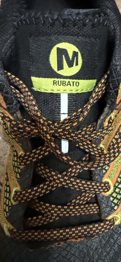 Buty biegowe marki Merrel
