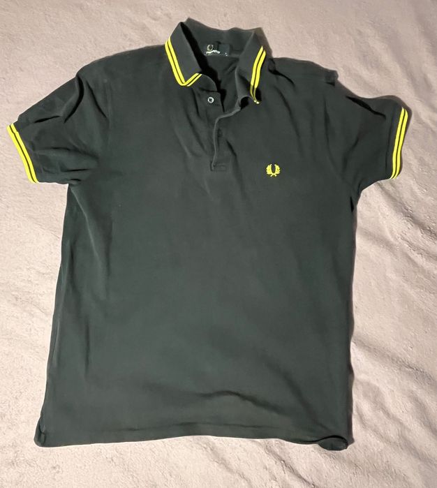 Поло Fred Perry розмір L