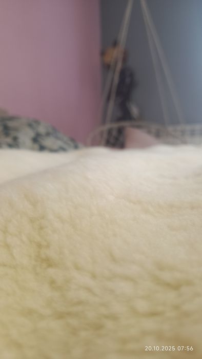 Kołdra z owczej wełny