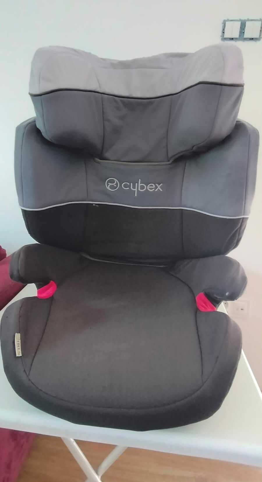 Fotelik samochodowy Cybex 15 - 36kg