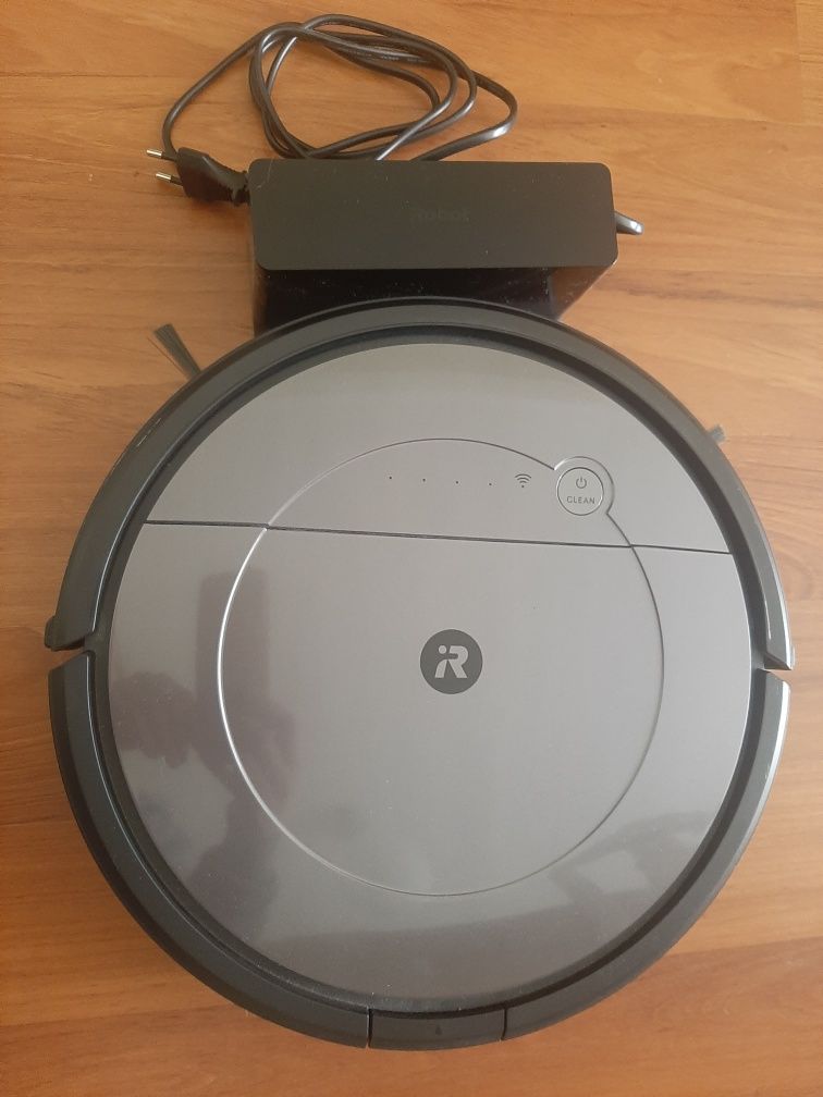 Aspirador I Robot R1138 - Roomba Combo - Aspira e lava