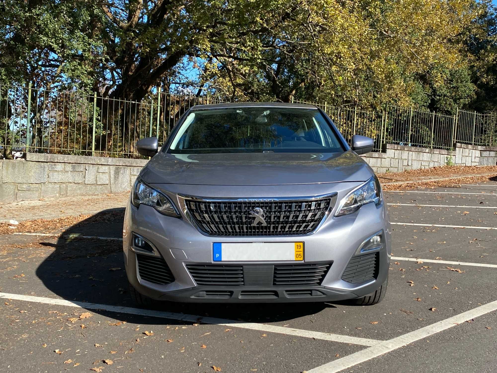 Peugeot 3008 1.2 PureTech