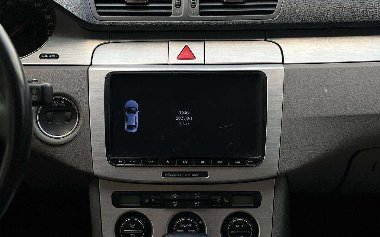 Volkswagen Passat 2006