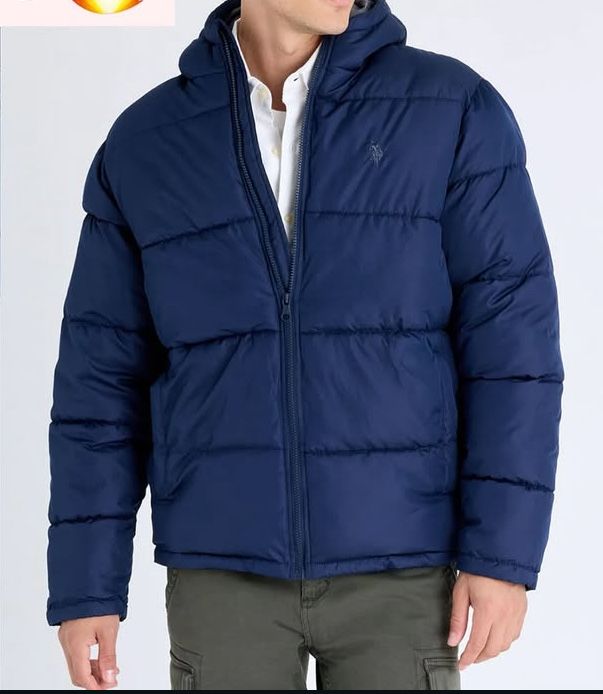 Зимова куртка US Polo