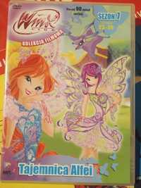 Winx Club DVD sezon 7