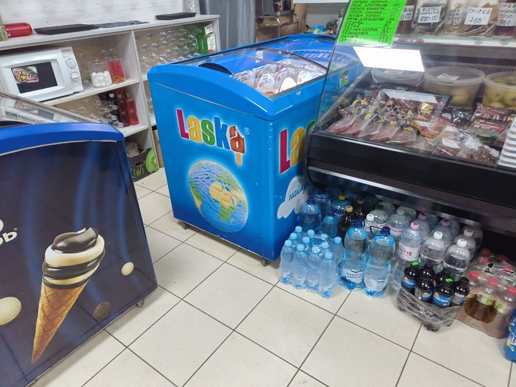Сдається приміщення невеликої прод крамниці